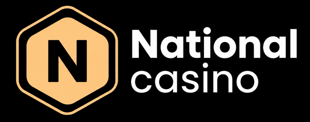 National Casino logo